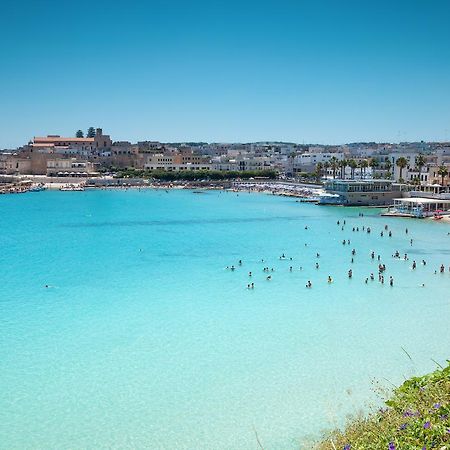 Itinera Apartment Otranto Kültér fotó