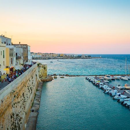 Itinera Apartment Otranto Kültér fotó