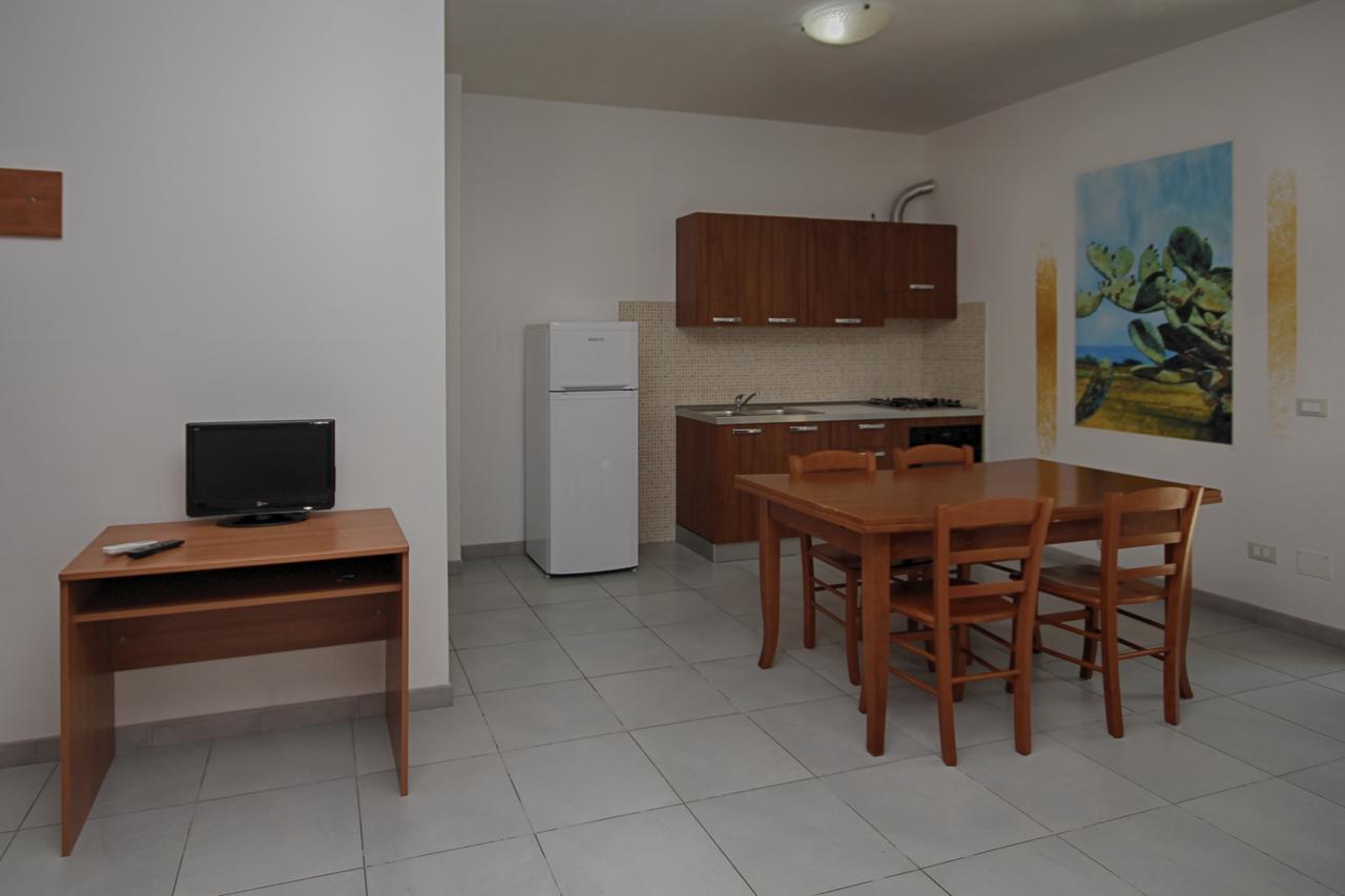 Itinera Apartment Otranto Kültér fotó
