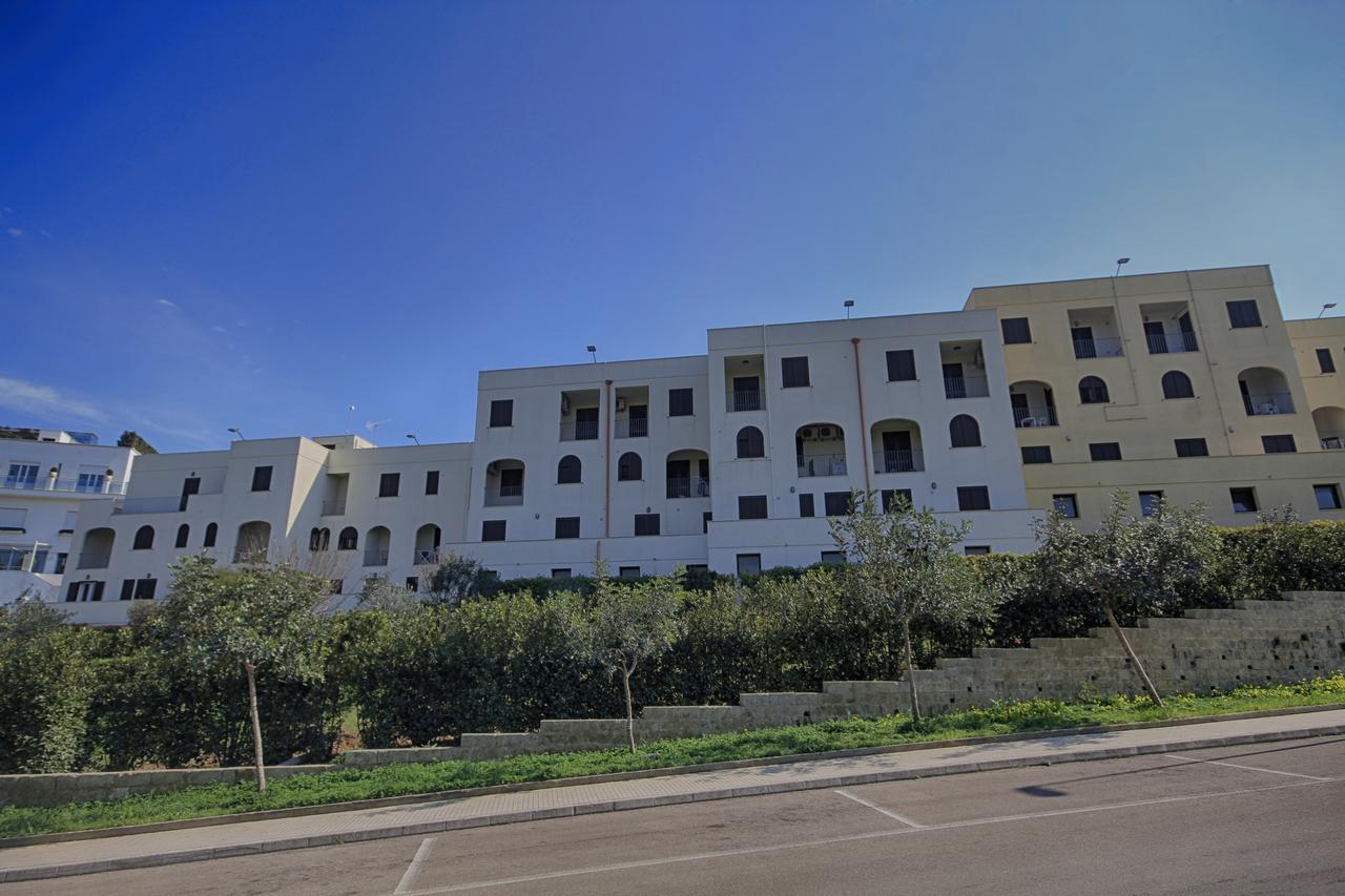 Itinera Apartment Otranto Kültér fotó