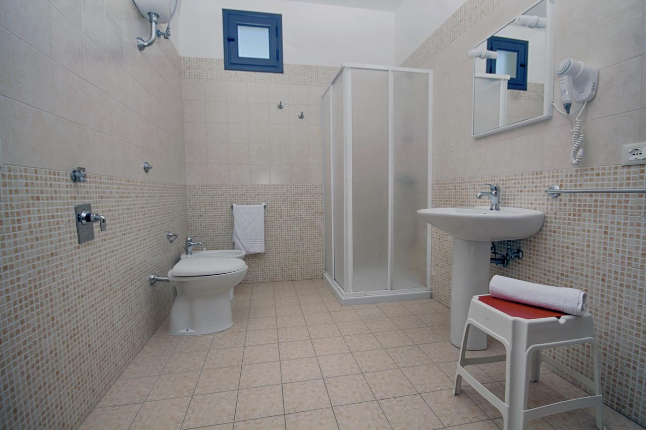 Itinera Apartment Otranto Kültér fotó