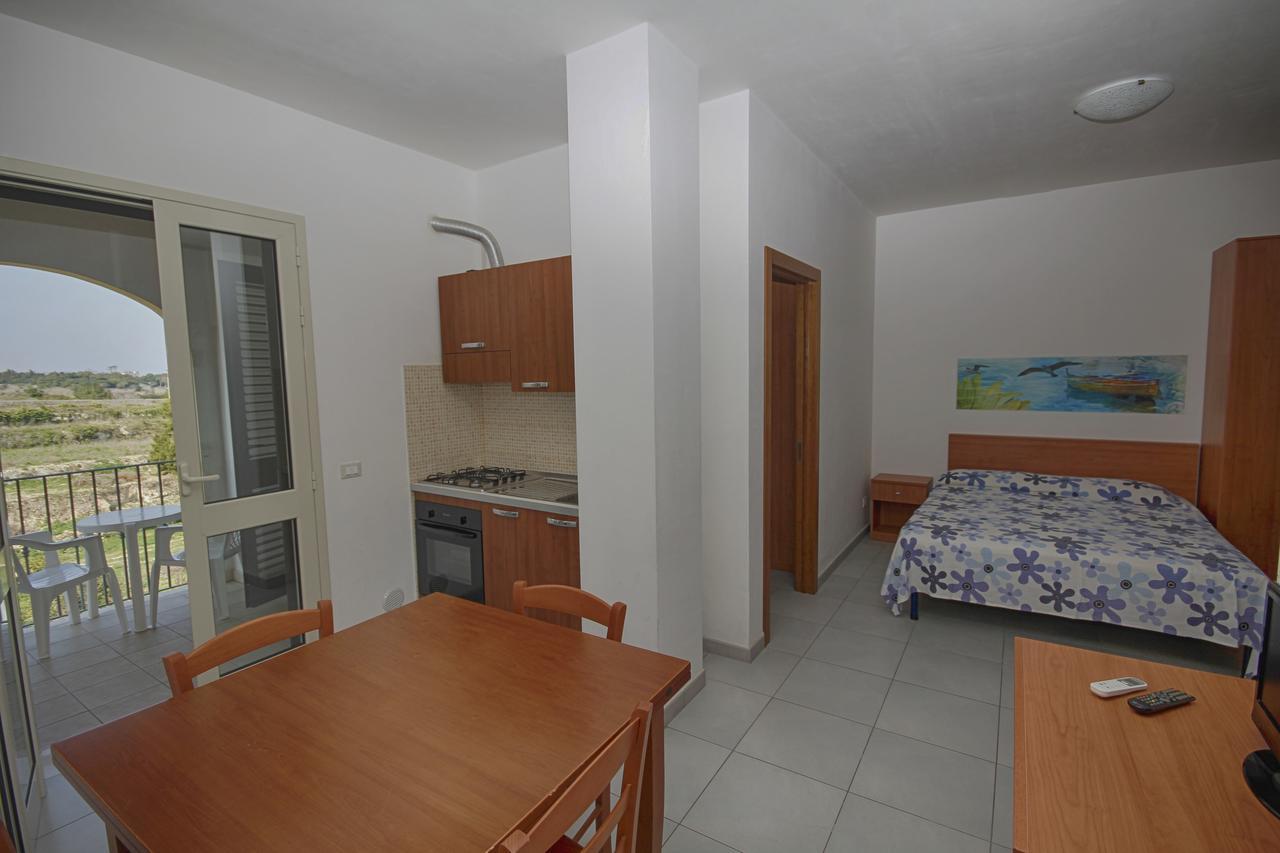 Itinera Apartment Otranto Kültér fotó