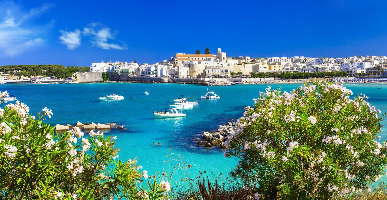 Itinera Apartment Otranto Kültér fotó