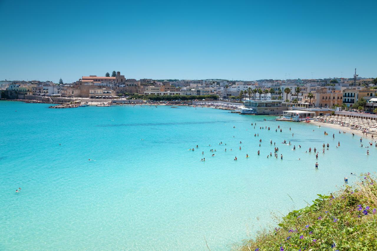Itinera Apartment Otranto Kültér fotó