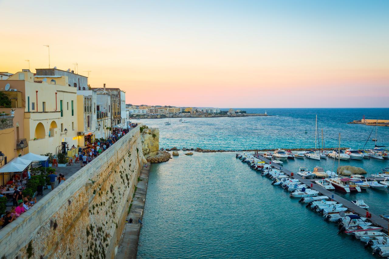 Itinera Apartment Otranto Kültér fotó